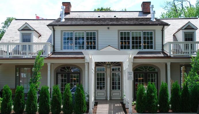 niagara accommodations