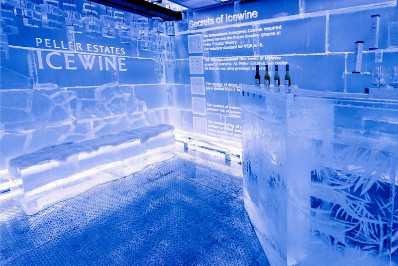 Ice Cellar Cave