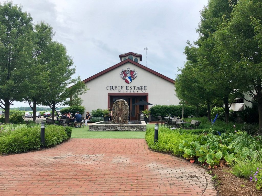 niagara on the lake winery