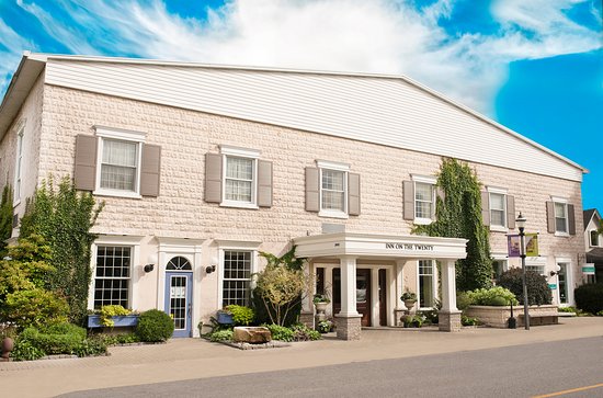 niagara accommodations 