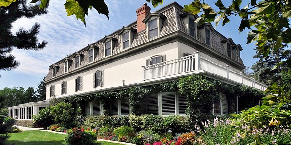niagara accommodations