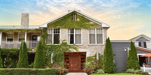 niagara accommodations