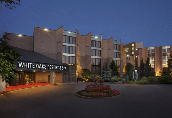 niagara accommodations