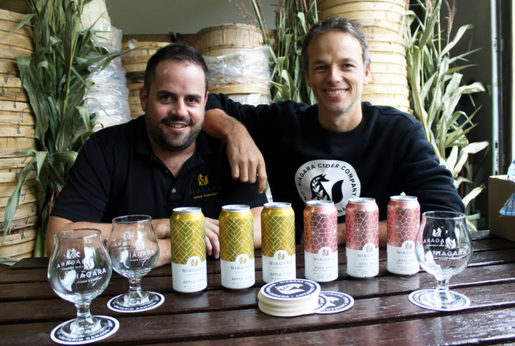 niagara cideries