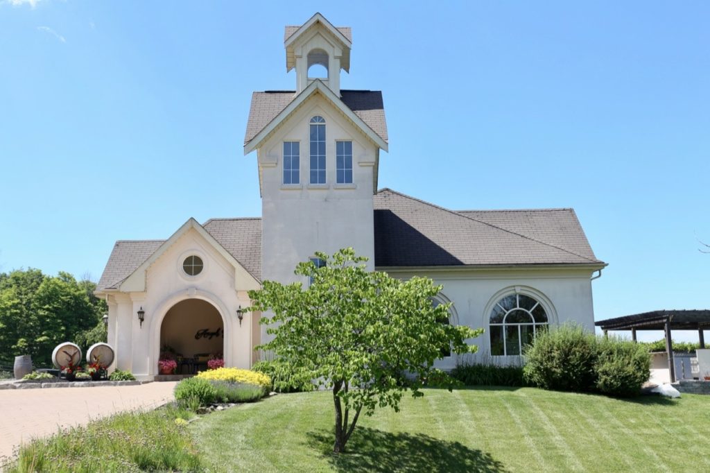 niagara winery 