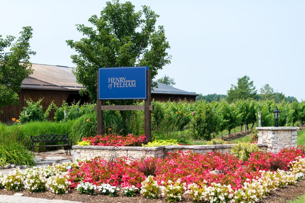 niagara winery
