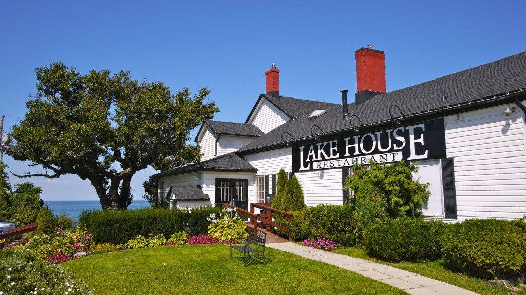 niagara restaurants