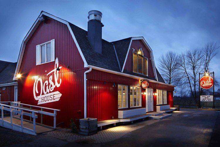 Brewery
