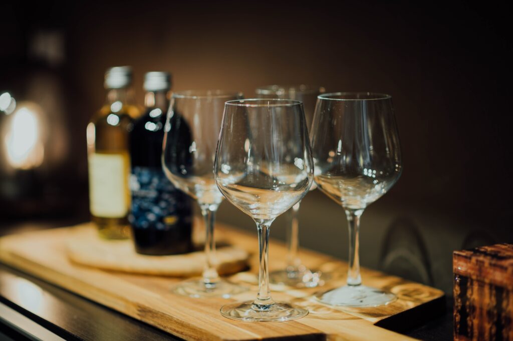 wine tasting