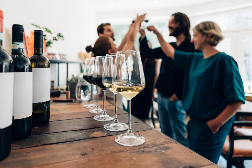 friends cheers