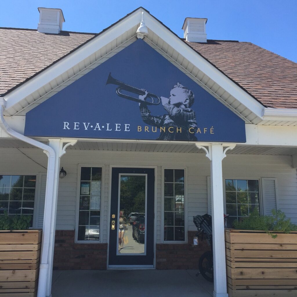 Brunch restaurant 