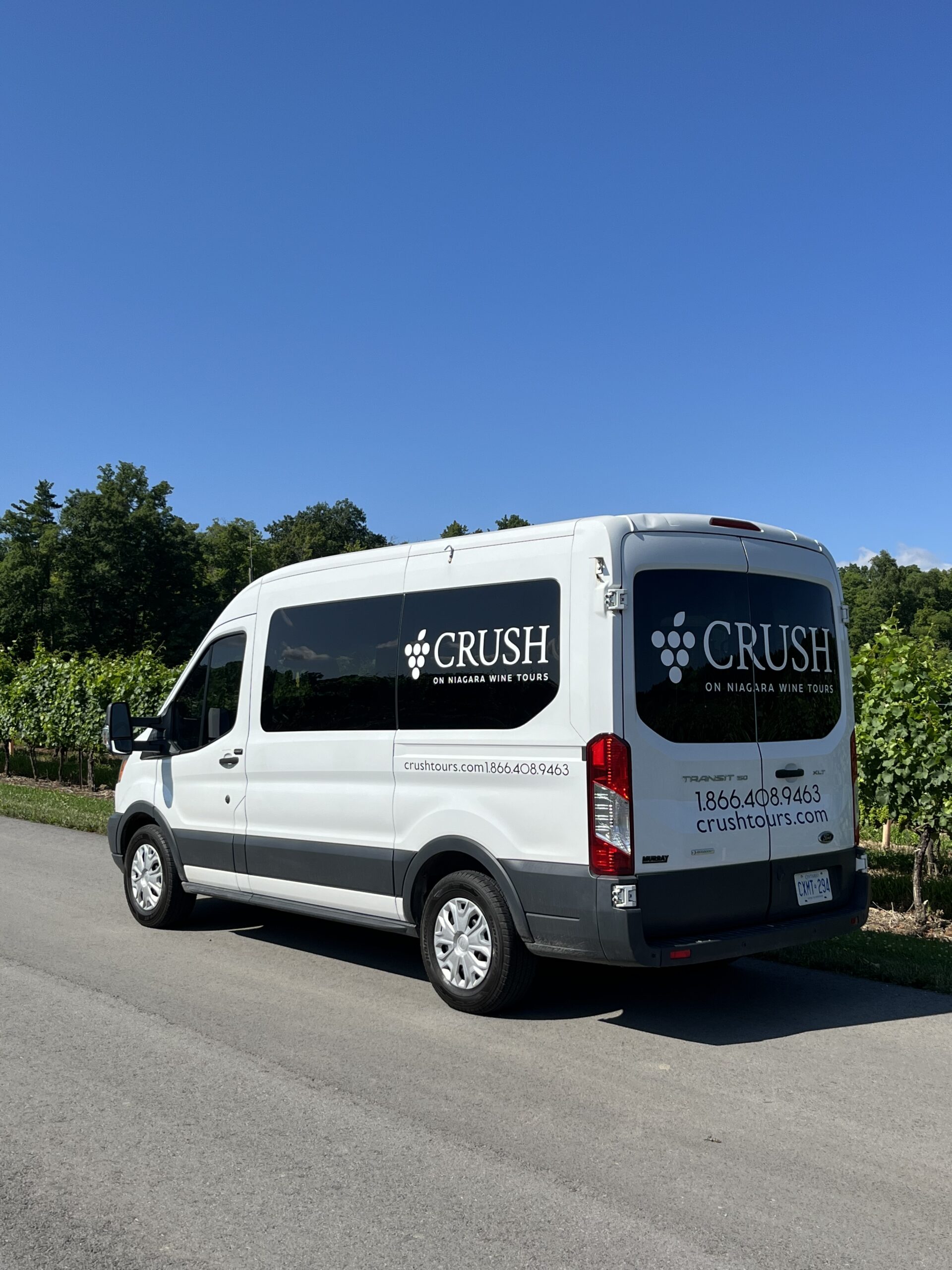 Private Wine Tours