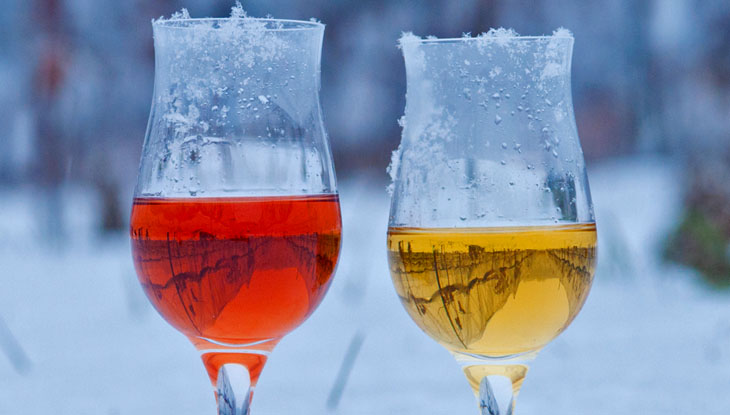 Niagara’s Ice Wine