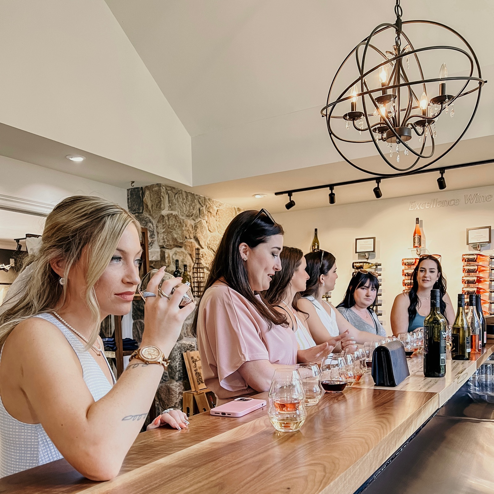 Private vs. Public Wine Tours