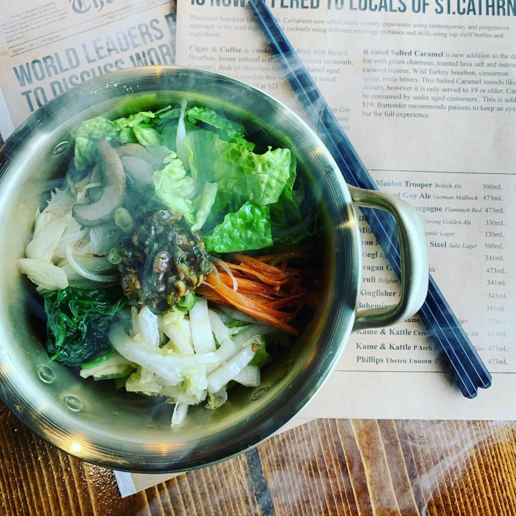 dinner