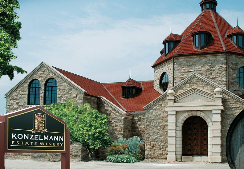 niagara on the lake winery