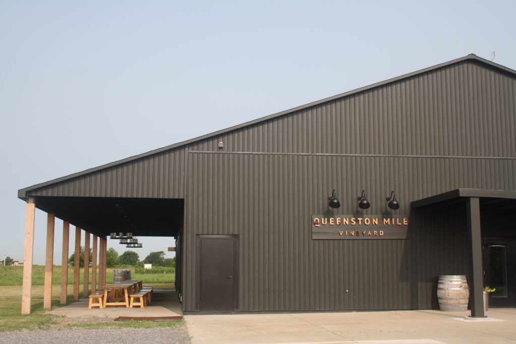 Winery Barn