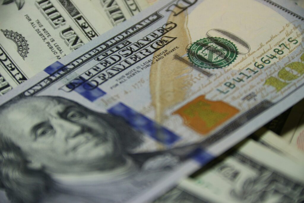 american dollars