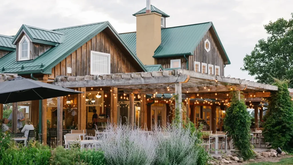 good earth winery