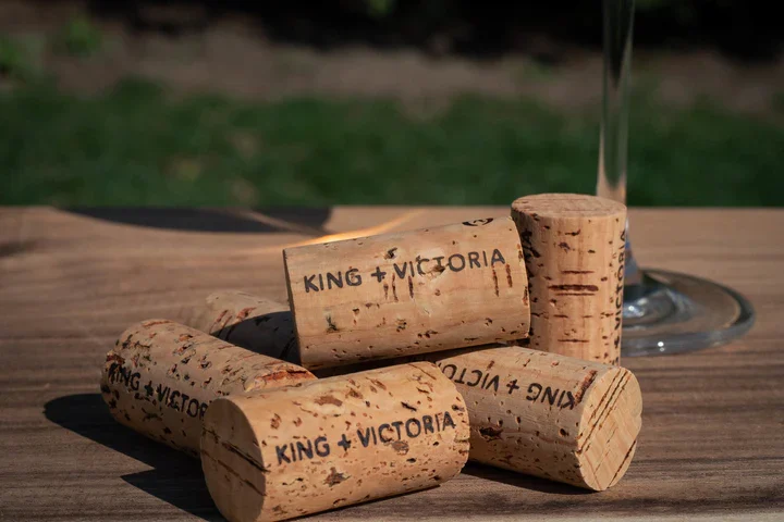 wine corks