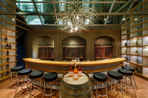 Malivoire tasting bar