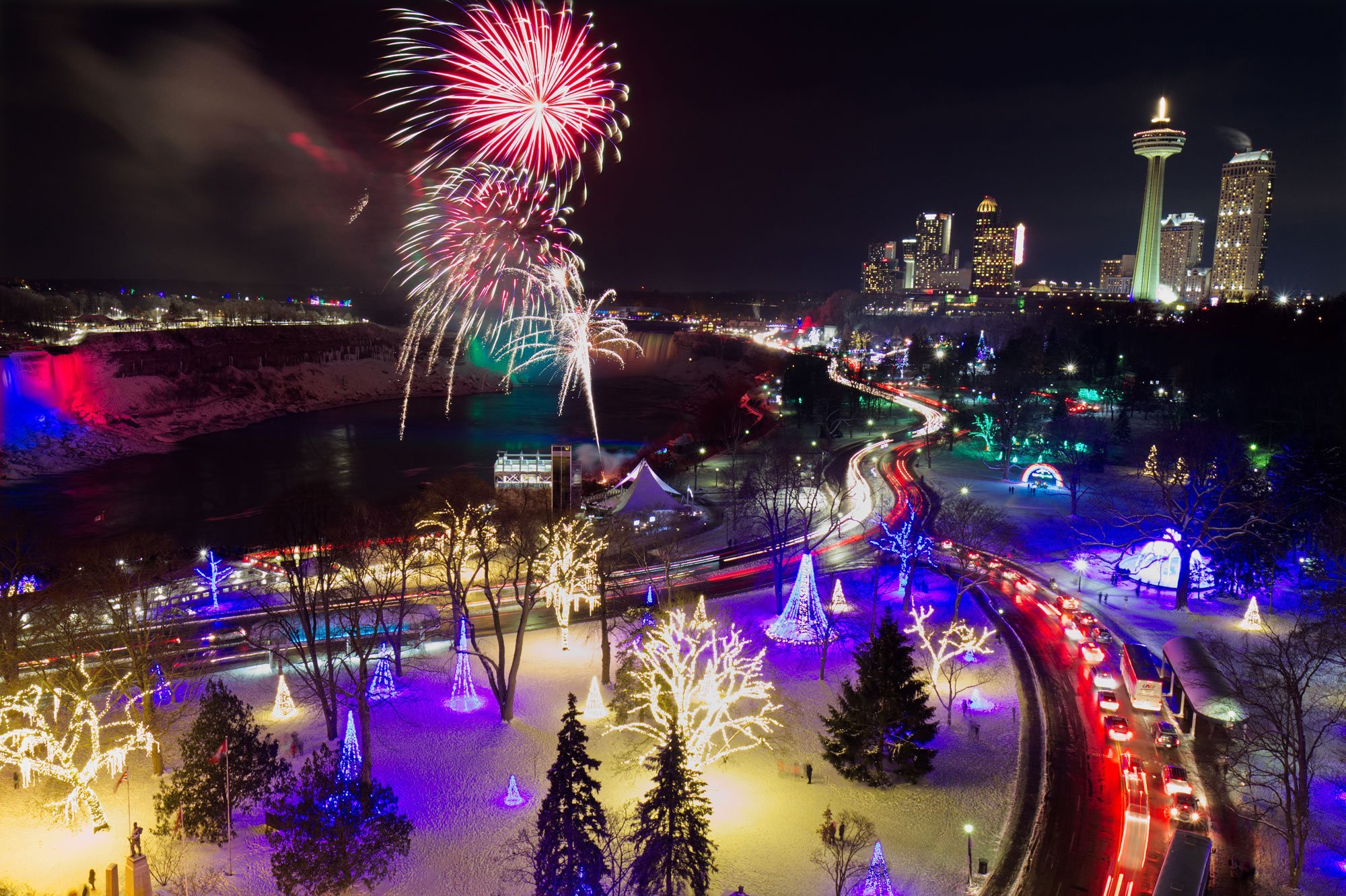 How to Get to Niagara This Summer (Without Losing Your Mind in Traffic)